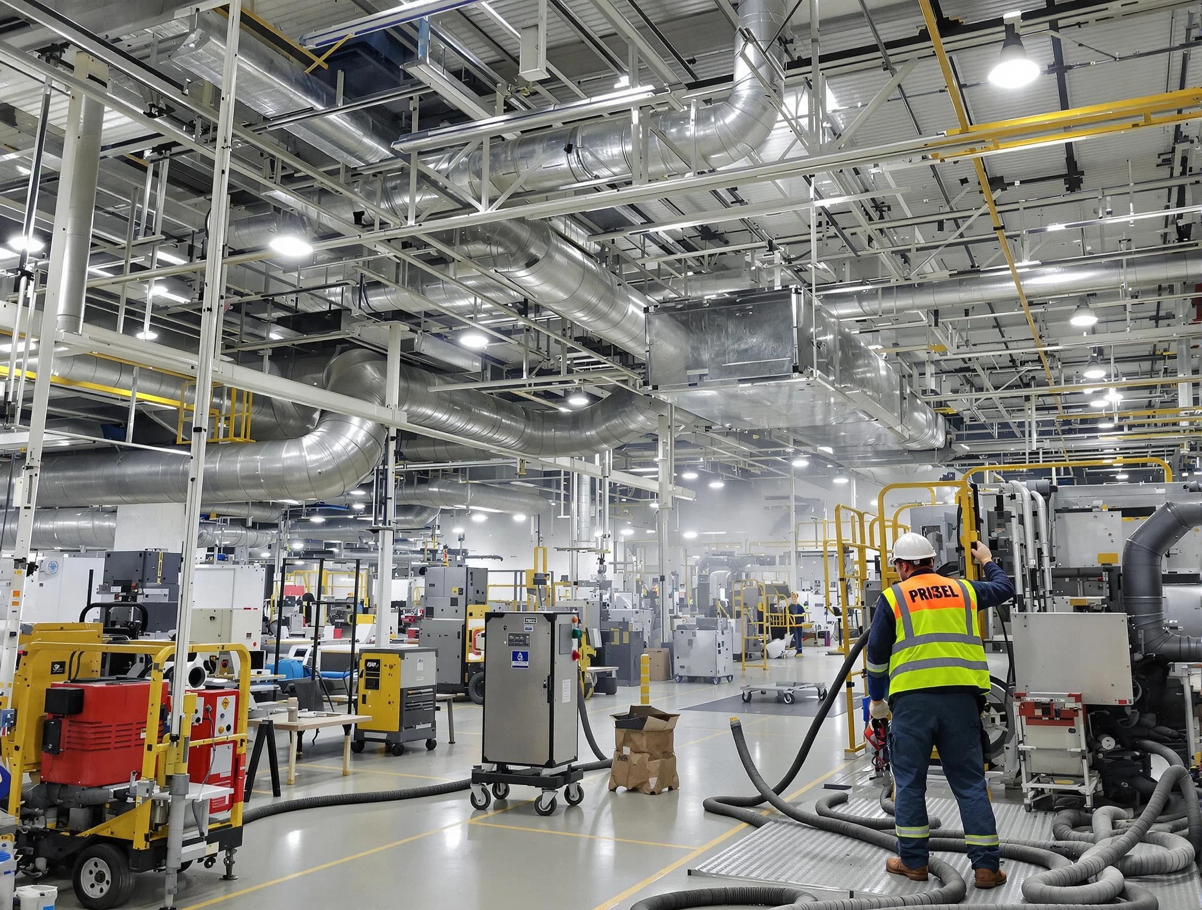 Industrial Cleaning service in Pleasant View, TN